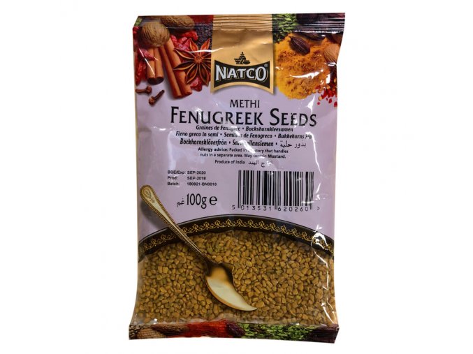 natco methi fenugreek seeds