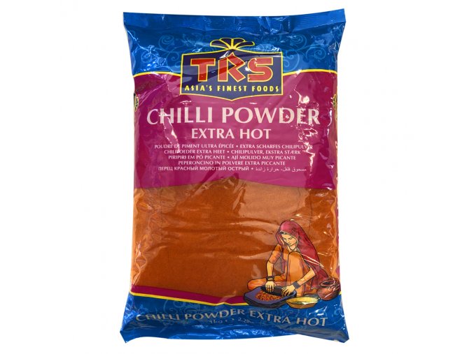 Trs chilli powder extra hot