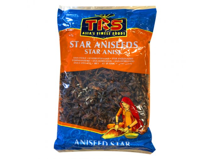 Trs star aniseeds star anise 400g