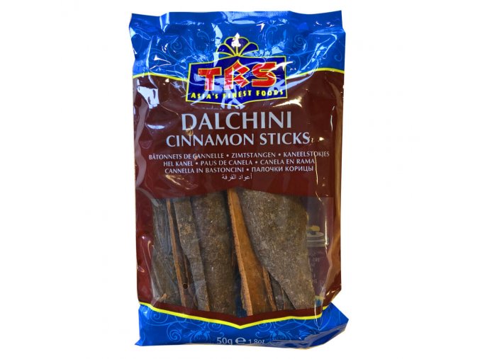 Trs dalchini cinnamon sticks 50g