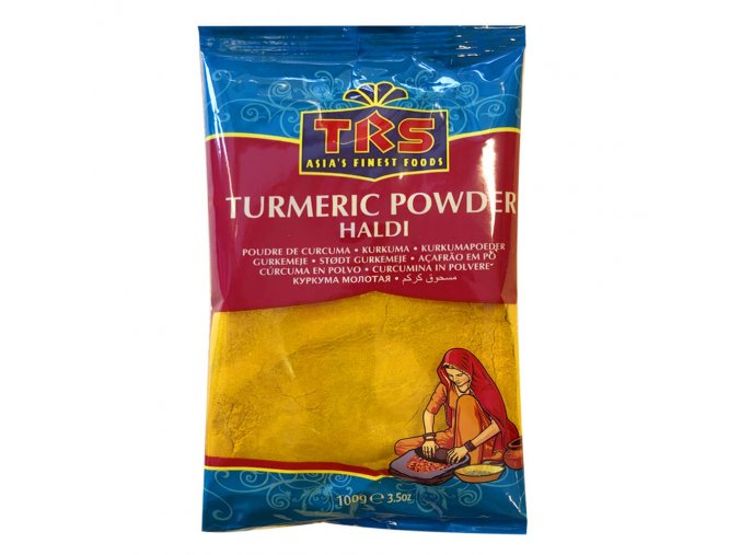 Trs turmeric powder haldi 100g