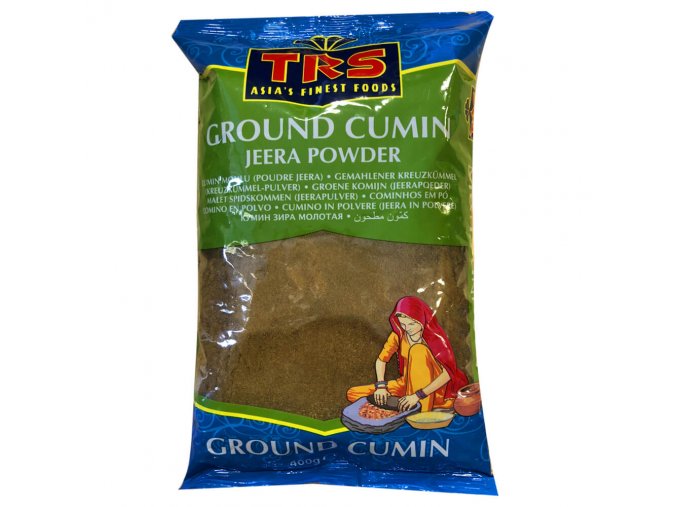 Trs ground cumin jeera powder 400g