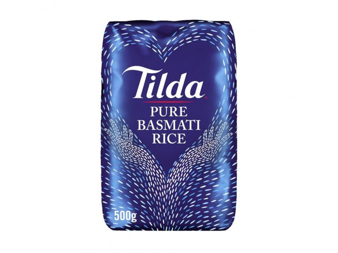 Tilda Basmati Rice 500g