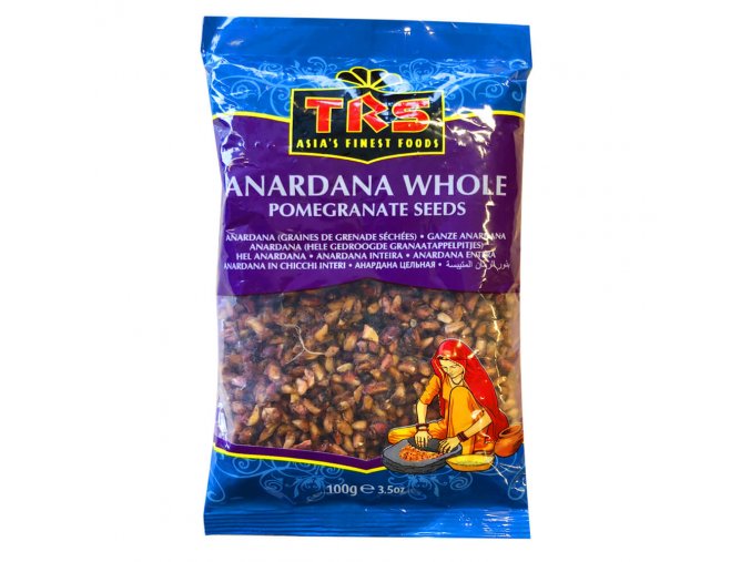 Trs anardana whole pomegranate seeds 100g