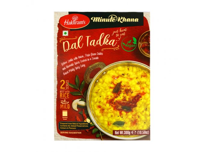 Haldirams Dal Tadka 300g