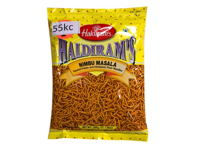 haldirams nimbu masala