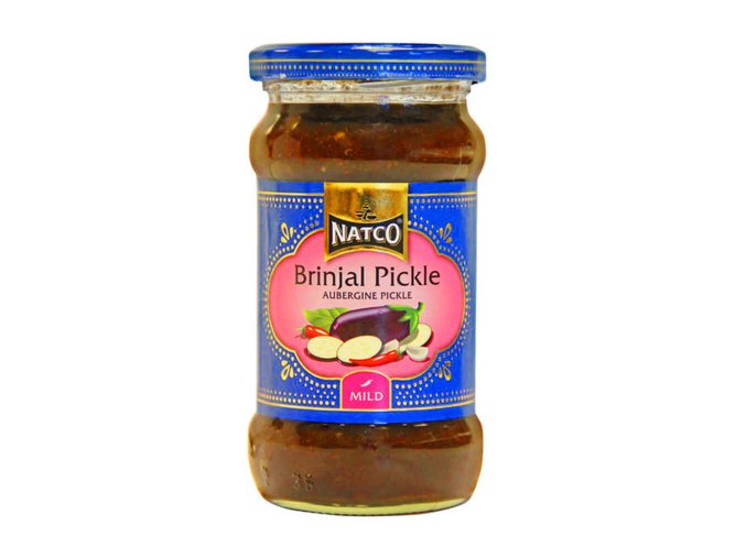 Natco Brinjal Pickle 300G