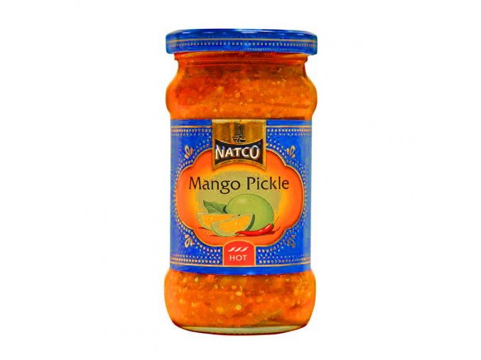 Natco Mango Pickle 300G