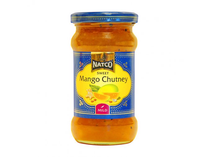 Natco Sweet Mango Chutney 340G