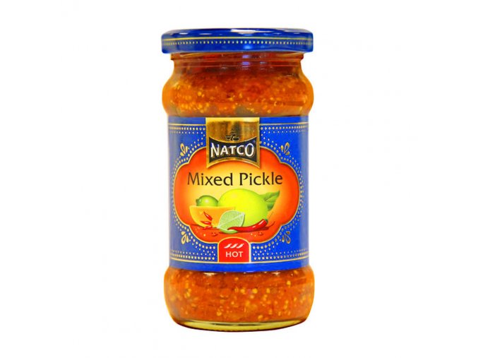 Natco Mixed Pickel 300G