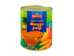 Natco Mango pulp