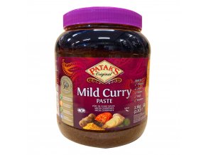 pataks mild curry paste 2.3kg