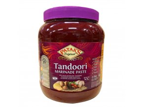 pataks tandoori marinade paste 2.3kg