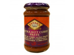 pataks extra hot curry paste