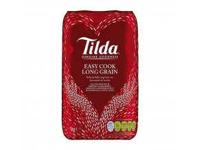 Tilda Easy Cook Long Grain Rice 1kg