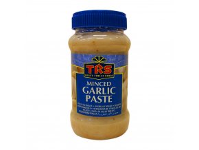 trs minced garlic paste
