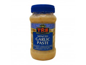 trs minced garlic paste