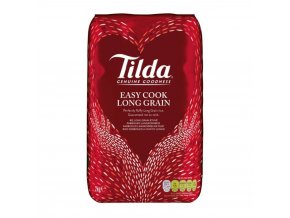 Tilda Easy Cook Long Grain Rice 2kg