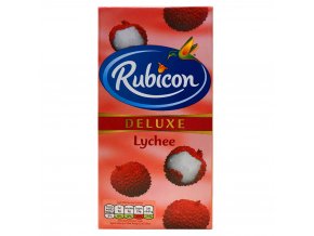 rubicon lychee