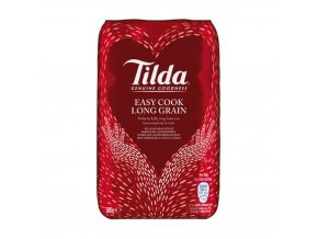 Tilda Easy Cook Long Grain Rice 500g