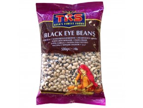 Trs black eye beans 500g
