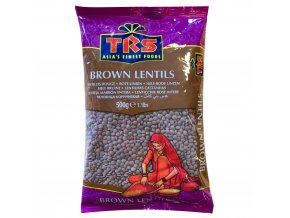 Trs brown lentils 500g