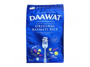 Daawat Original Basmati Rice 5 kg