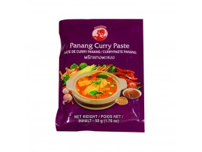 panag curry paste cockbrand 50g