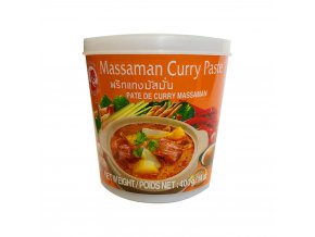 massaman curry paste 400g