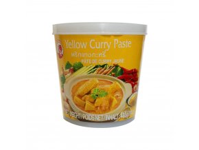 yellow curry paste cockbrand