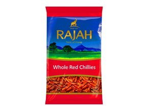 Rajah Whole Red Chillies