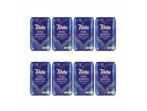 Tilda Basmati Rýže 8 X 1000G