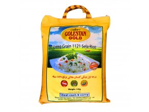 Golestan gold rice 5kg
