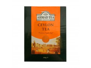 ahmed tea cveylon tea 500g