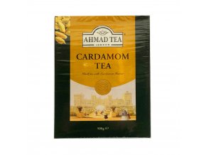 ahmed tea cardamom tea 500g