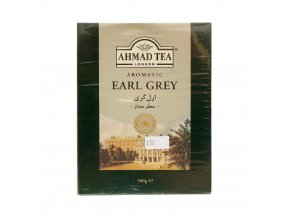 ahmed tea early greay tea 500g