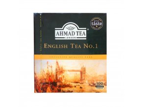 ahmad tea english caj 200g