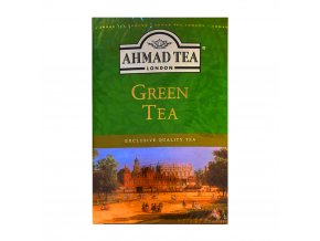 ahmad tea green caj 500