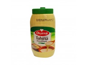 durra tahina sesame