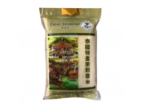 Thai Hom Mali Fragrant Jasmin Ryze 5kg