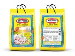 BEST FOODS BASMATI RÝŽĚ 10KG