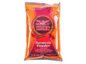 HEERA KURKUMA MLETÁ (HALDI POWDER) 1KG