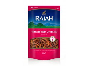 63173 Whole Red Chillies 40g packshot