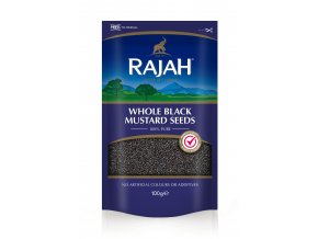 62929 Whole black mustard seeds 100g packshot