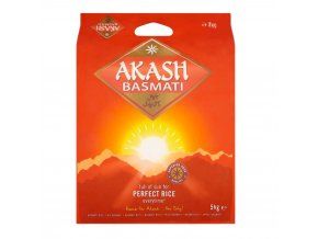 Akash Basmati Rýžě 5Kg