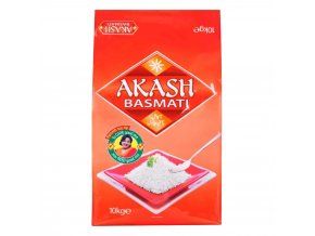 Akash Basmati Rýžě 10Kg