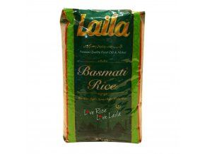 LAILA BASMATI RÝŽE 1KG