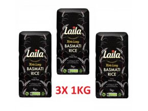 LAILA 3X 1KG