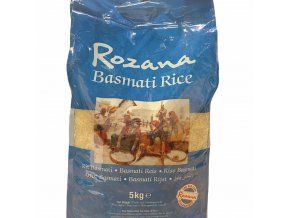 ROZANA BASMATI RÝŽE 5KG