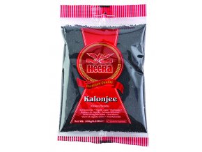 HEERA ČERNUCHA SETÁ / CIBULOVÉ SEMÍNKO (NIGELLA SEEDS) 100G